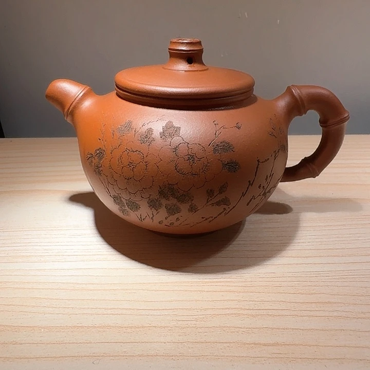 茶壶紫砂宜兴原矿手工紫砂壶