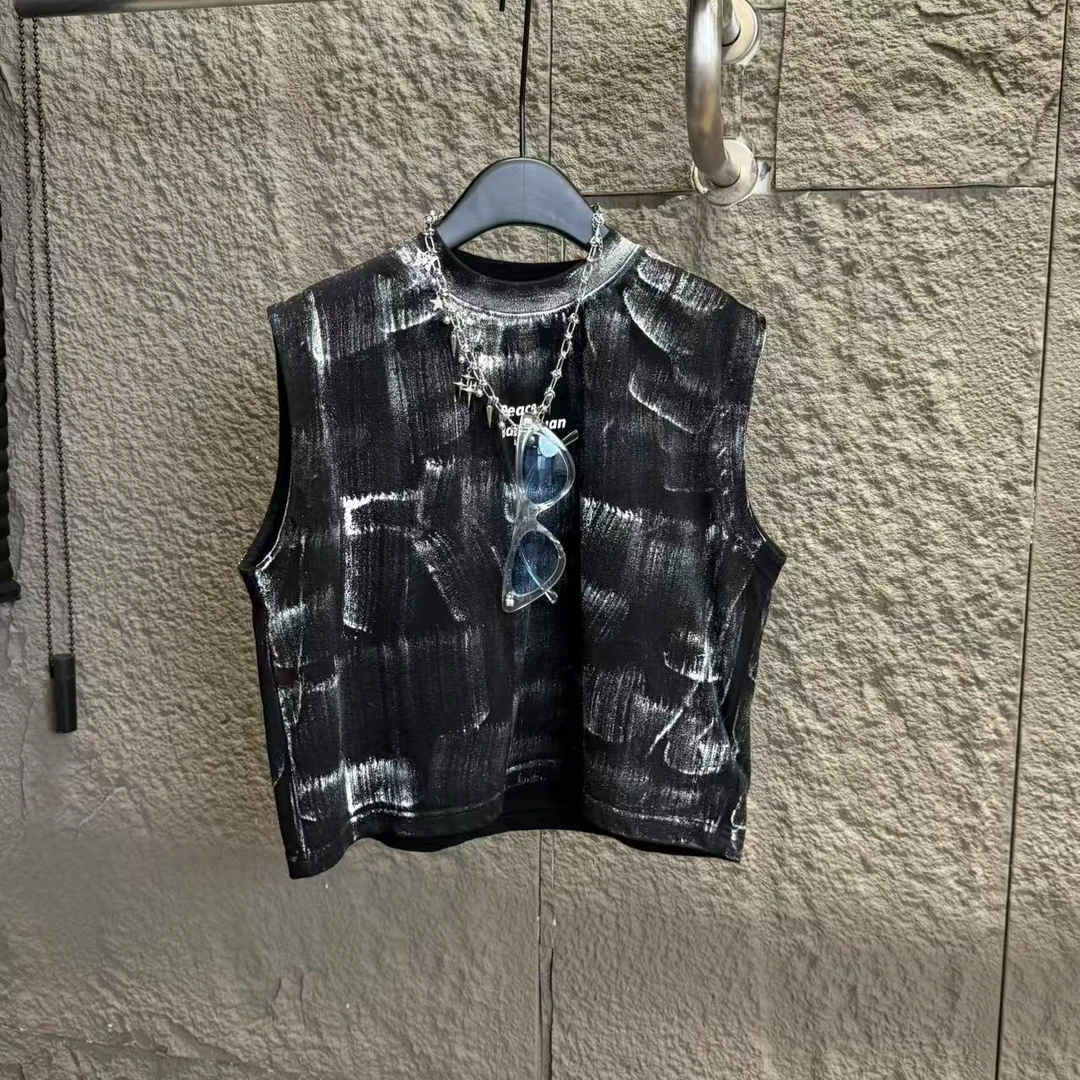 半川x126夏季新款儿童宽松时尚洋气潮流打底男童短袖T恤