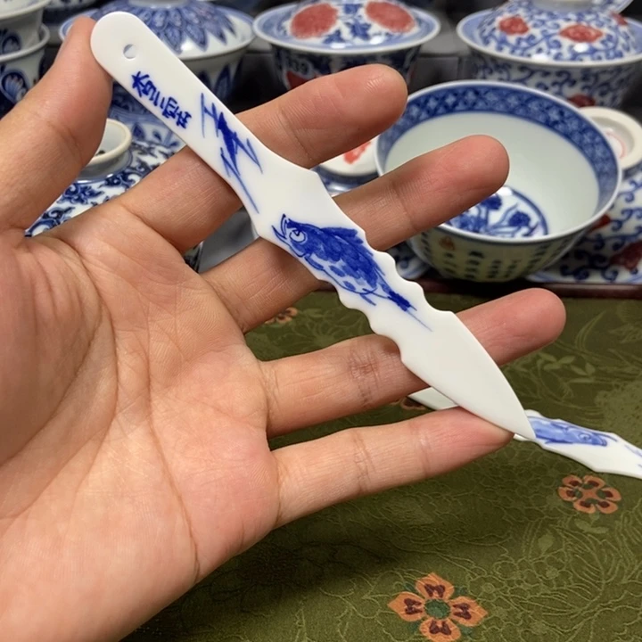 查窑-景德镇非遗陶瓷艺术品