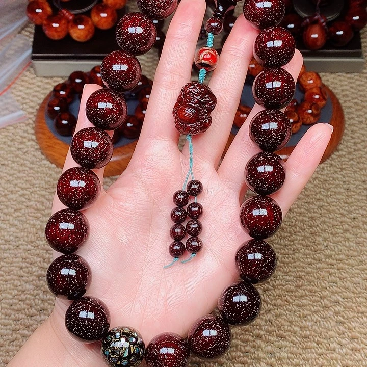 檀香紫檀（小叶紫檀）2.0手持