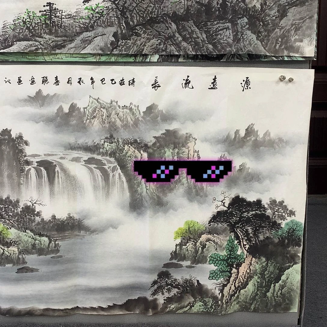 【闪购商品】赖*年画艺术作品欣赏