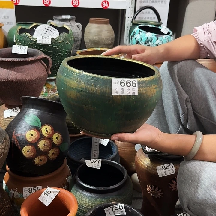 金绿666高度13口径20