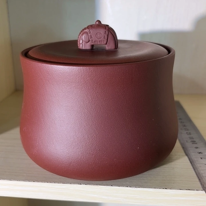 茶叶罐紫砂精品紫砂茶叶罐专场