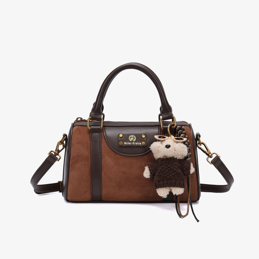 【Miles Kralin】高级感枕头包时尚百搭女士单肩斜挎包