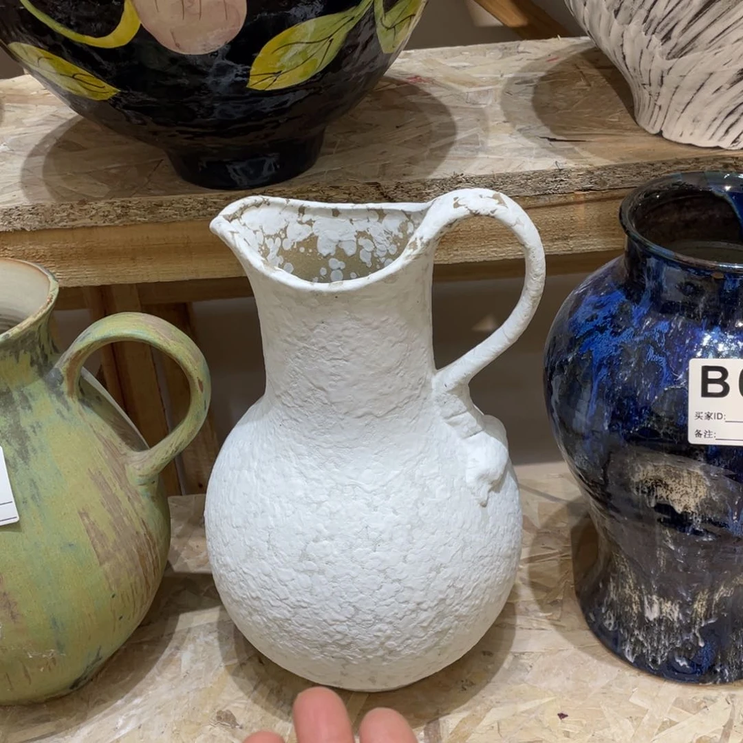 摆件景德镇陶瓷花瓶花器