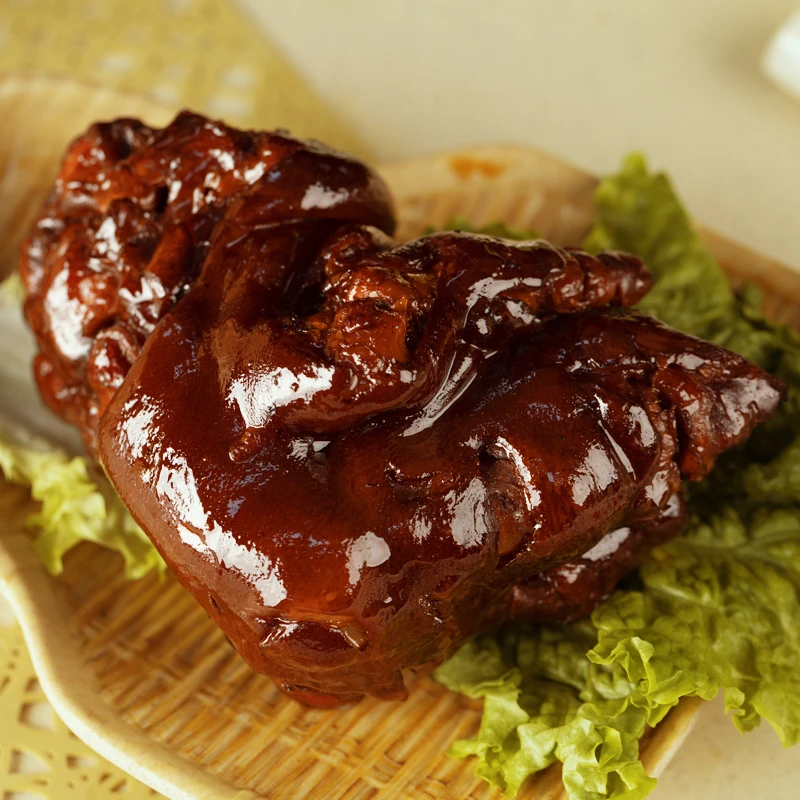 云尚萱酱卤肉酱焖蹄350g