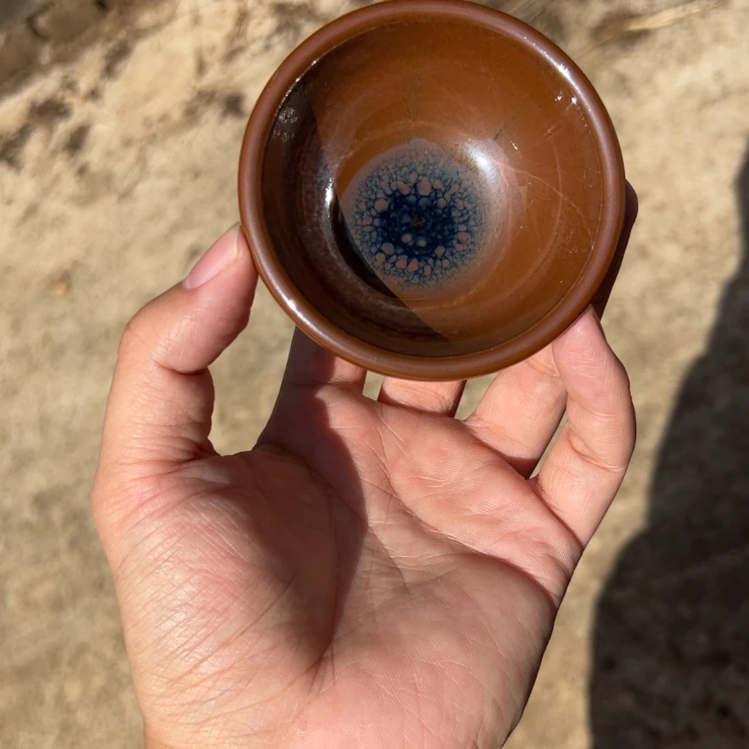 茶盏正本清源玩建盏