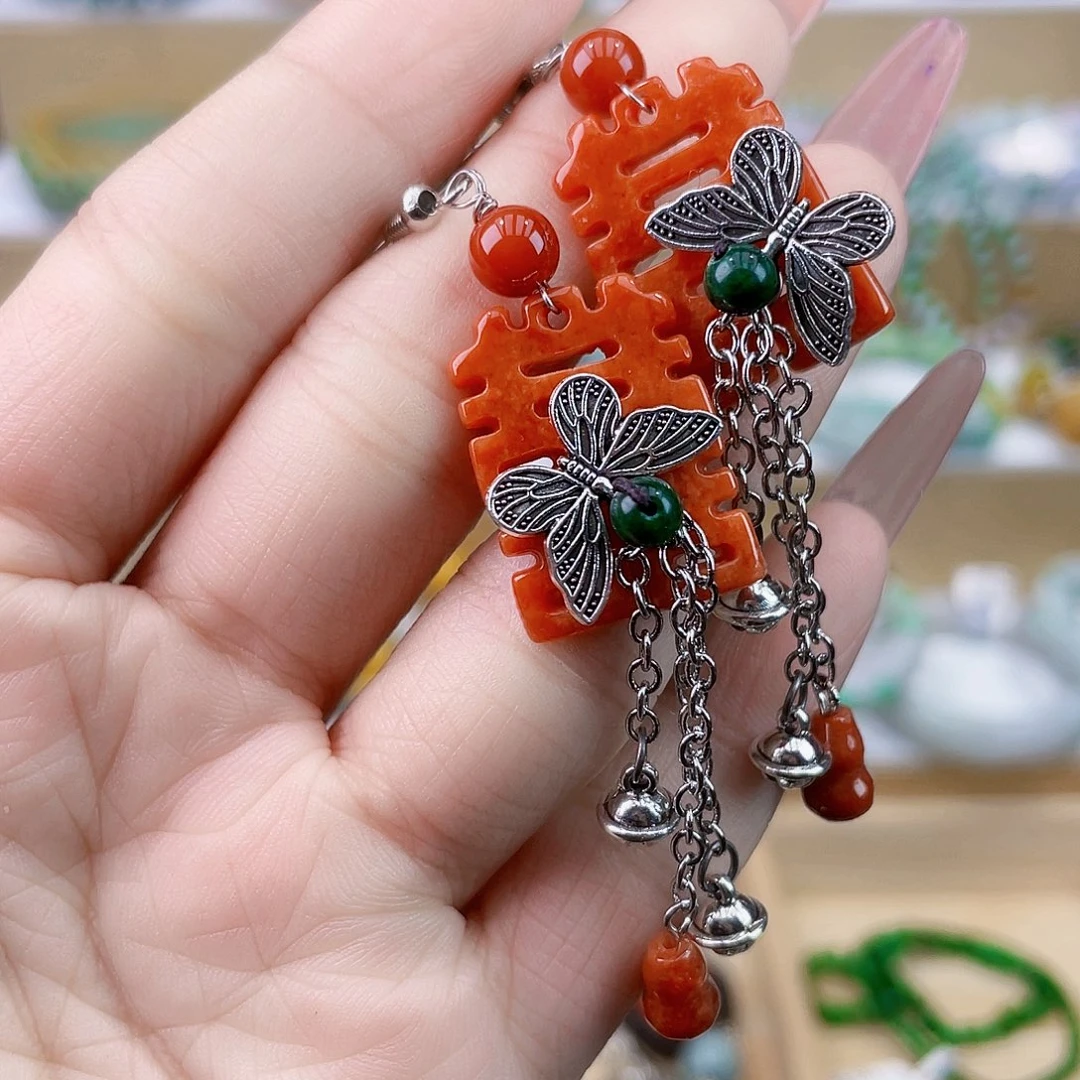 翡翠未镶嵌手链手链