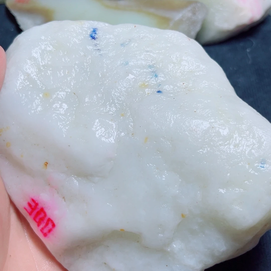 未镶嵌和田玉珠宝奇石