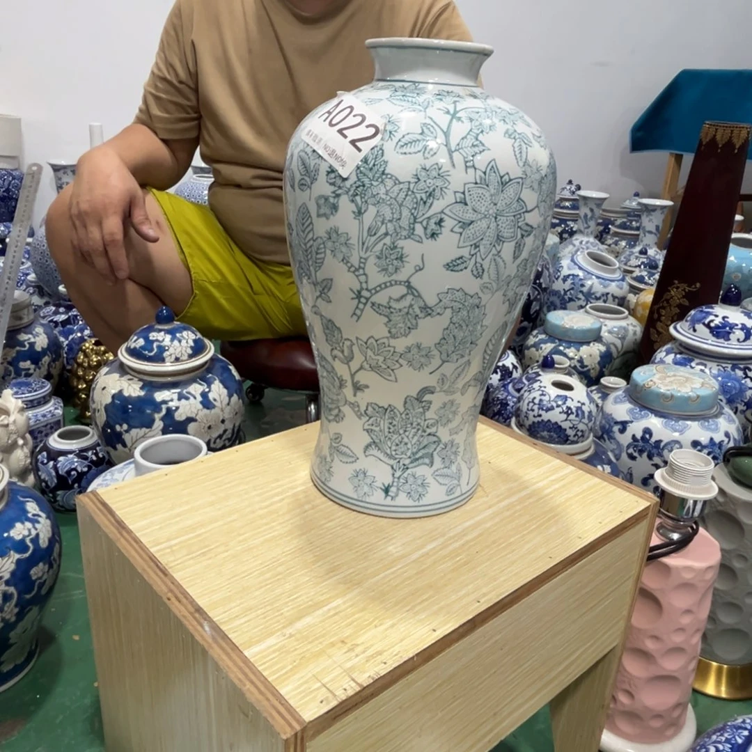 号高温陶瓷工艺饰品（微瑕慎拍）91针孔