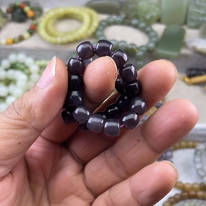 ^***^手链未镶嵌和田玉