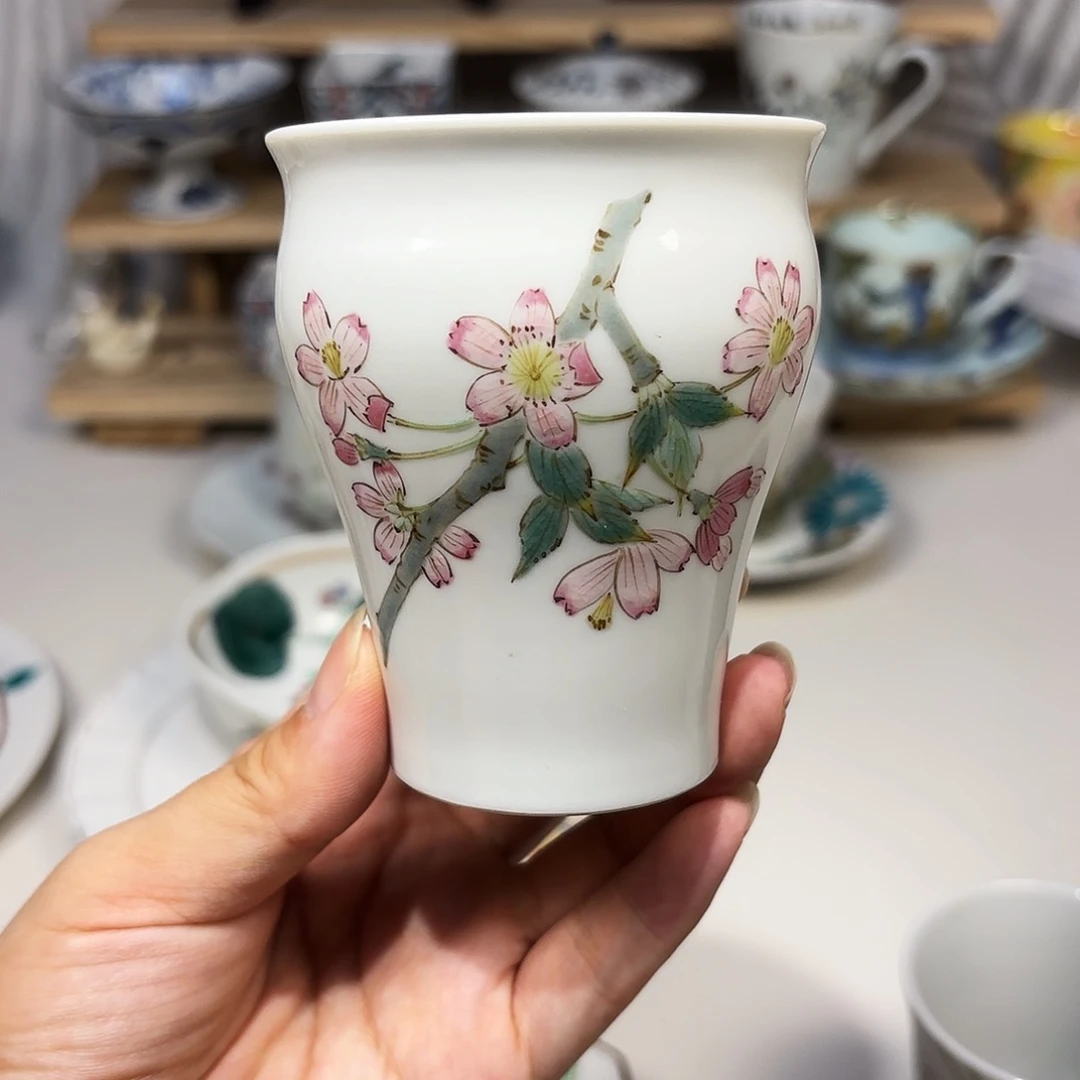 陶平野由佳 手握。