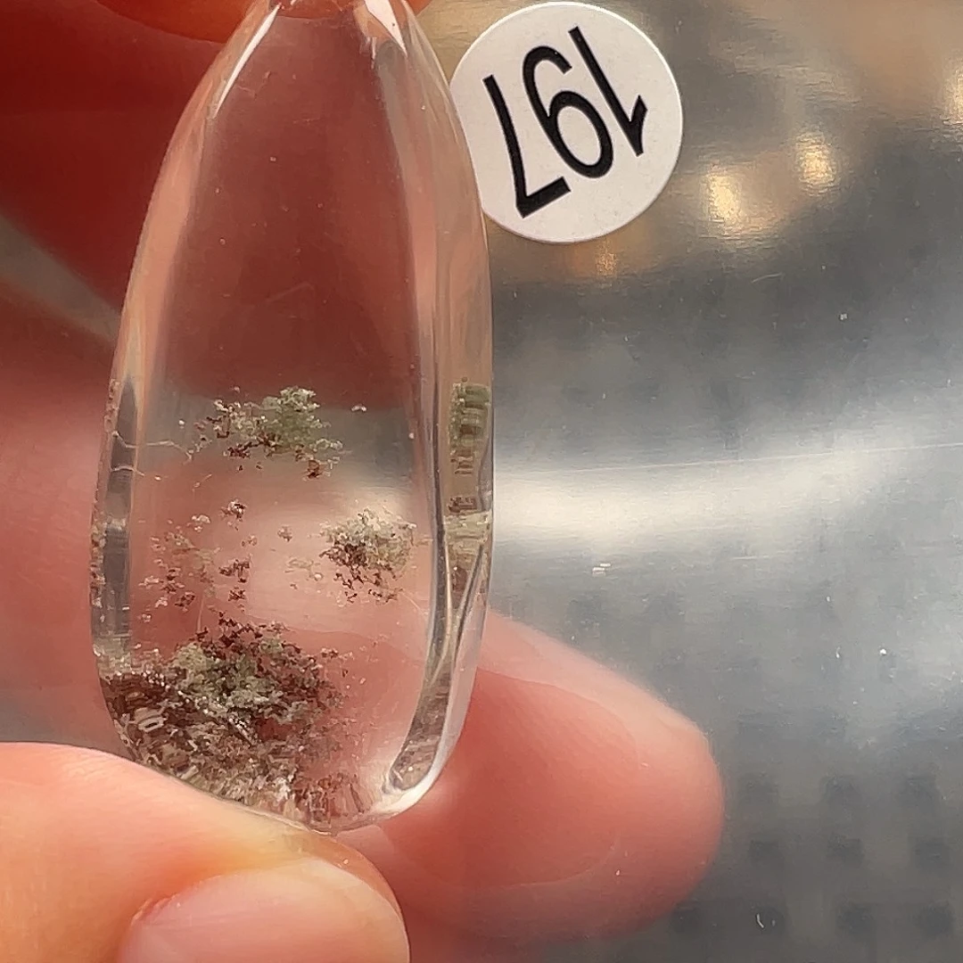 舟***舟未镶嵌吊坠(不含链)水晶