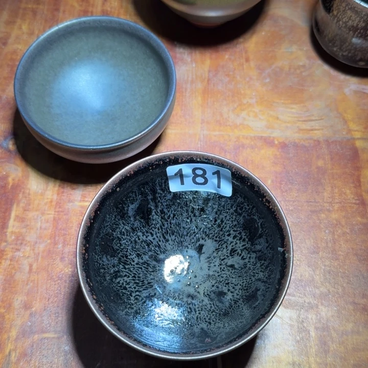 茶盏突出实用功能为宗旨来