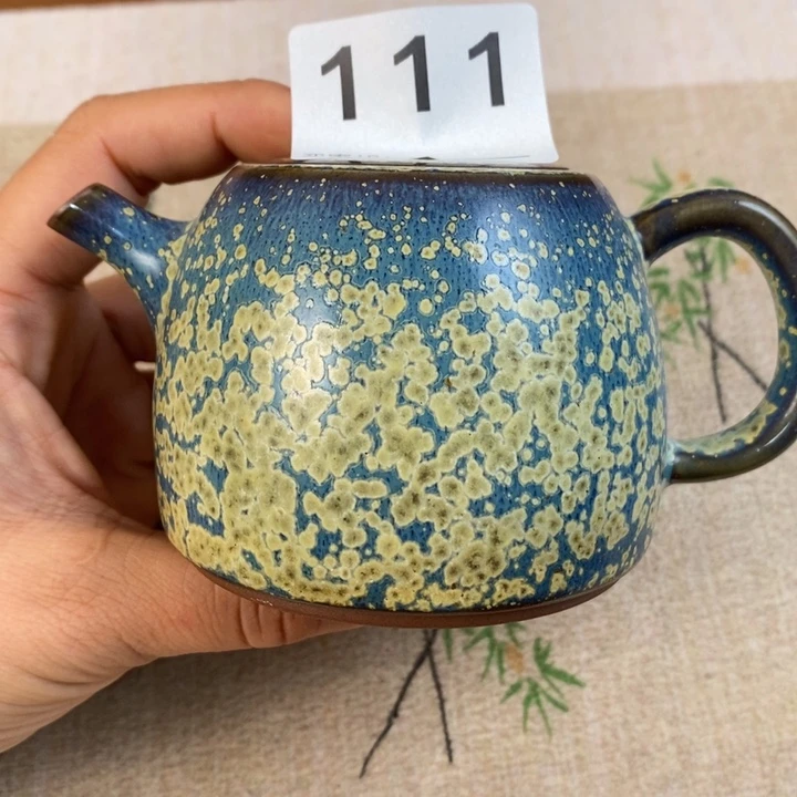 摆件神后原产地钧瓷茶器