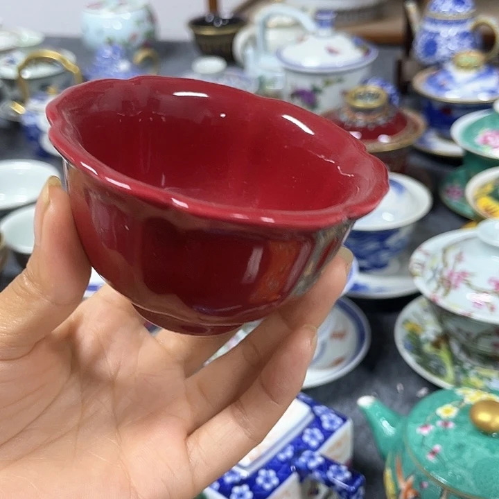 摆件景德镇陶瓷博物有限公司，