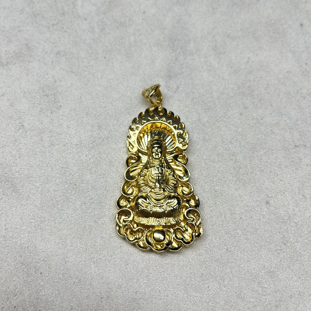 非金属珐琅吊坠 【时尚臻品】精美吊坠dz23-2