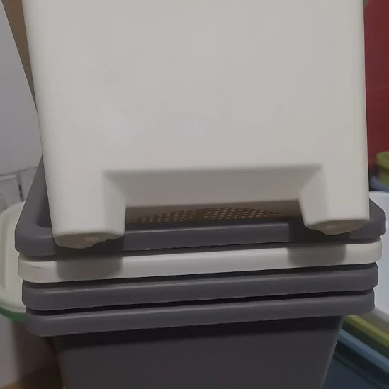 方的球根26口米色3个