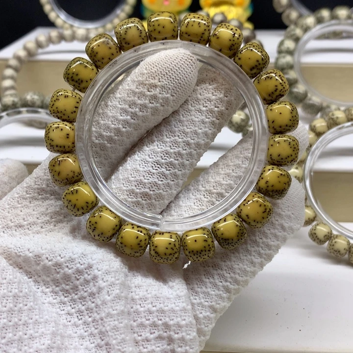 天***…星月菩提手串侧留白11/10