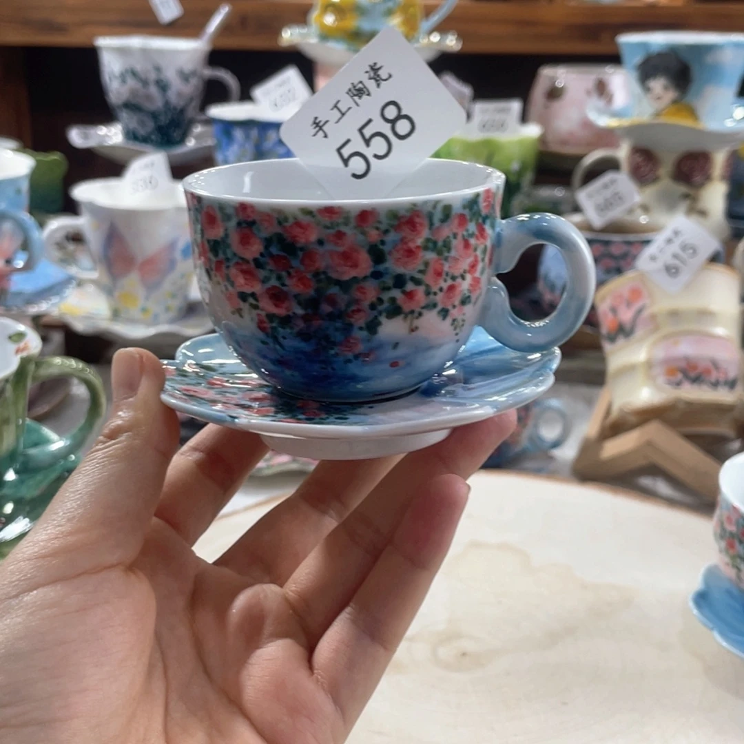 来****景德镇手工陶瓷套装558