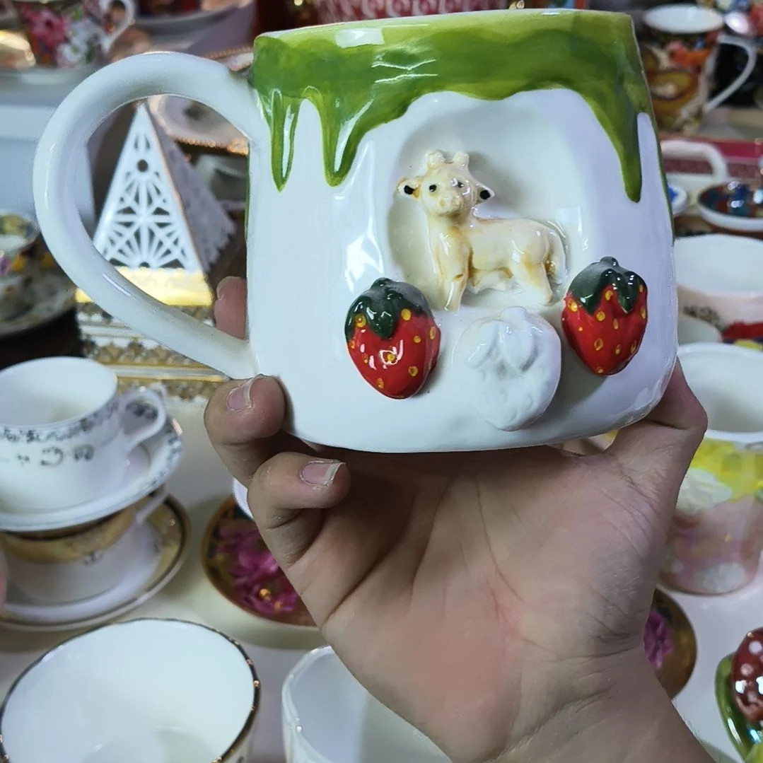 玻璃现货精美陶瓷工艺