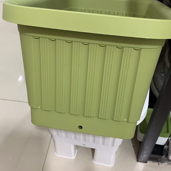 大菜盘58长绿2个不带腿