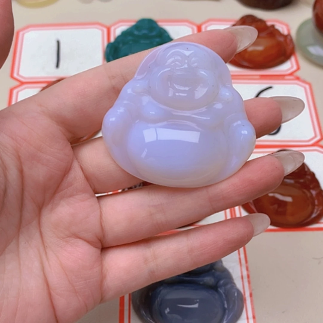 【闪购商品】玛瑙/玉髓未镶嵌珠宝半成品古****！