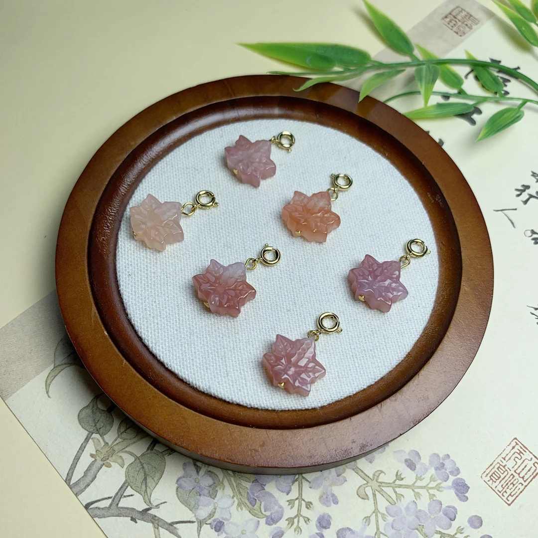 （冰冰）玛瑙枫叶FL3/多样性发其一CP配绳