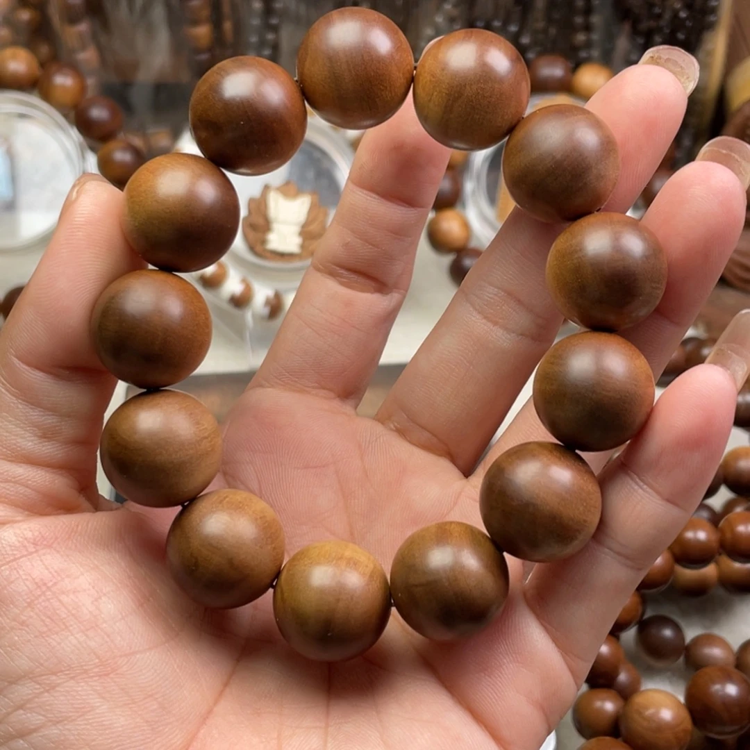 *****手串/手链檀香木印度老山檀香1.8沉水福利价