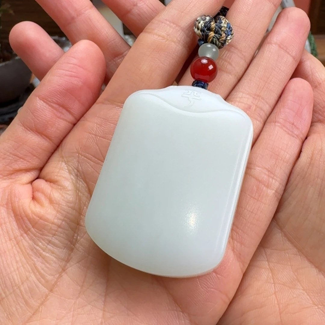 双***记和田玉未镶嵌手链