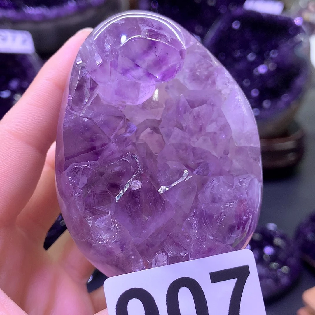 水晶摆件未镶嵌水晶C****H