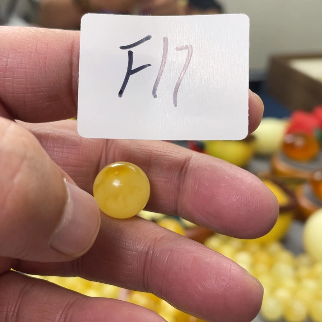 手链琥珀未镶嵌多样性发，发其中一件