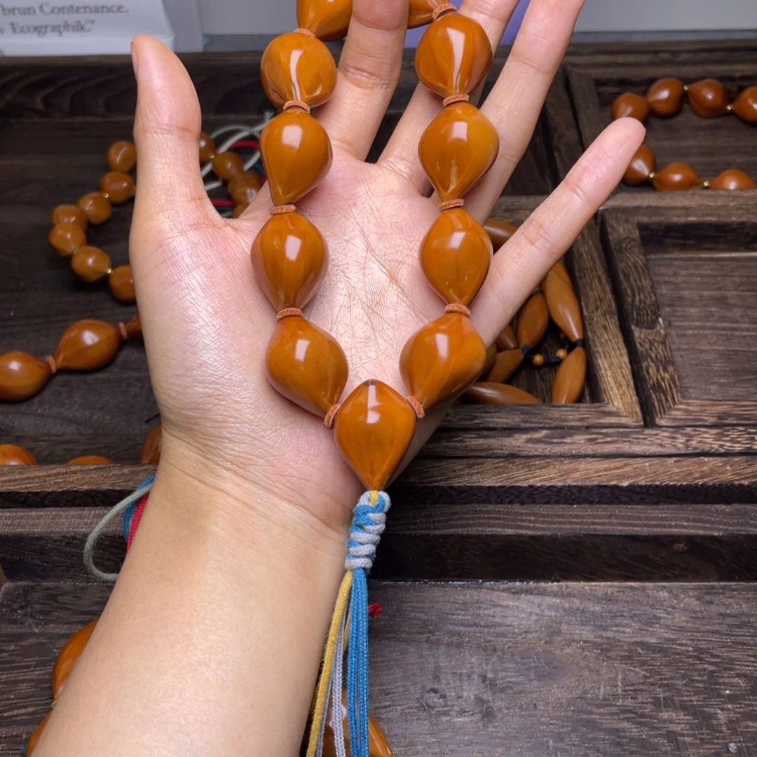 橄榄核手串橄榄核手串三通款