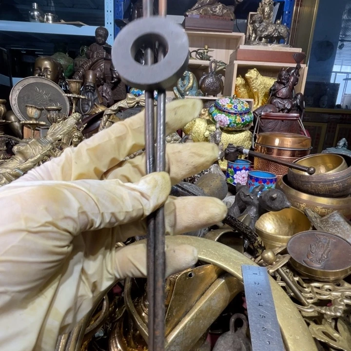 大阪回流铜器摆件68