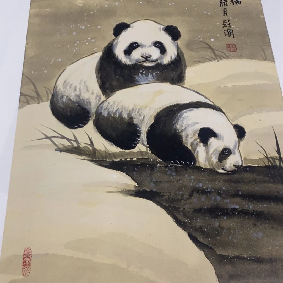 国画绘画作品欣赏