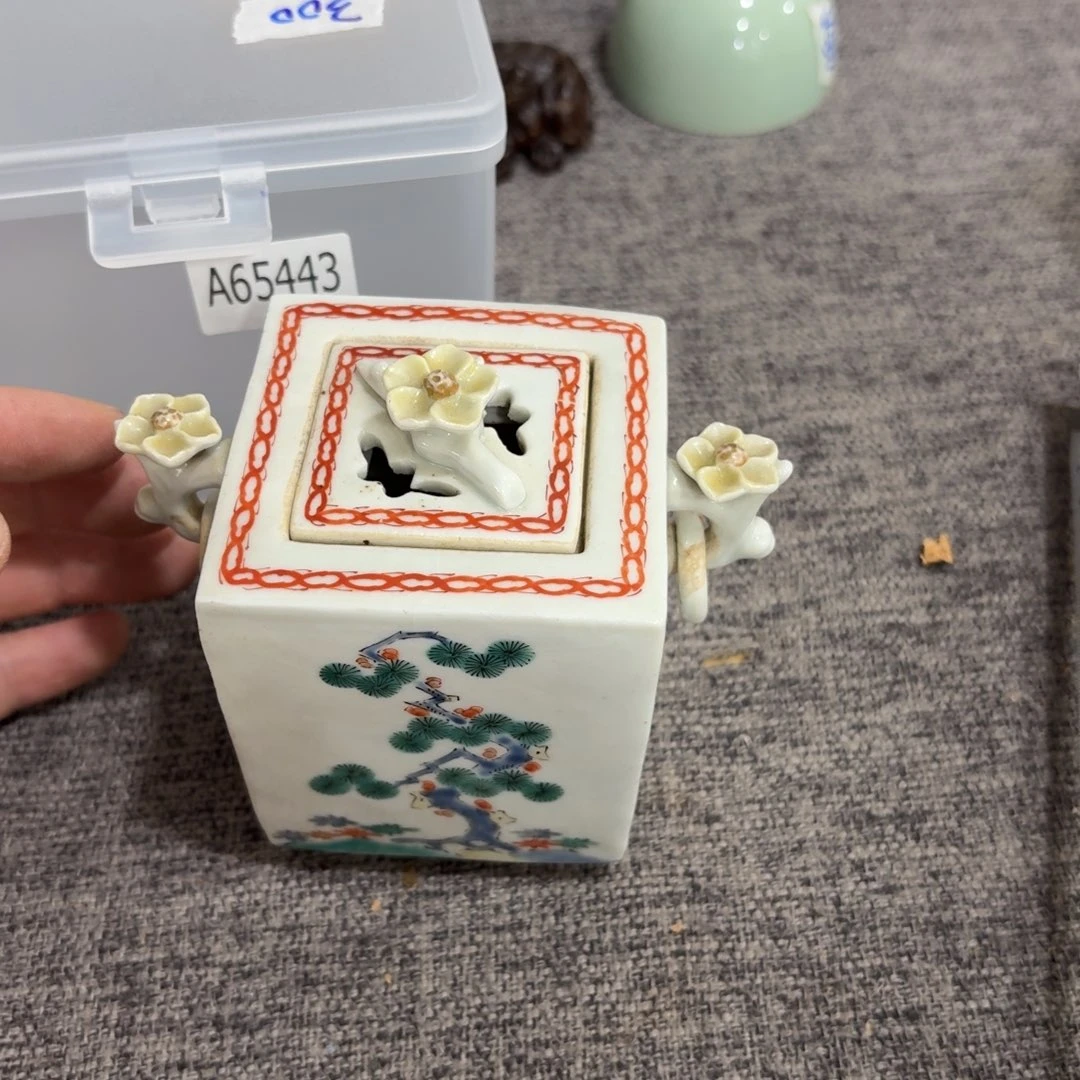 非常好用漂亮的茶具