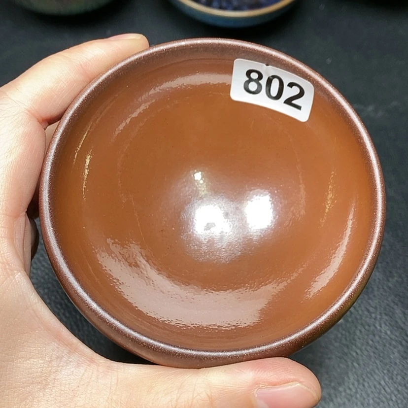 【闪购商品】茶盏全手工打造建盏