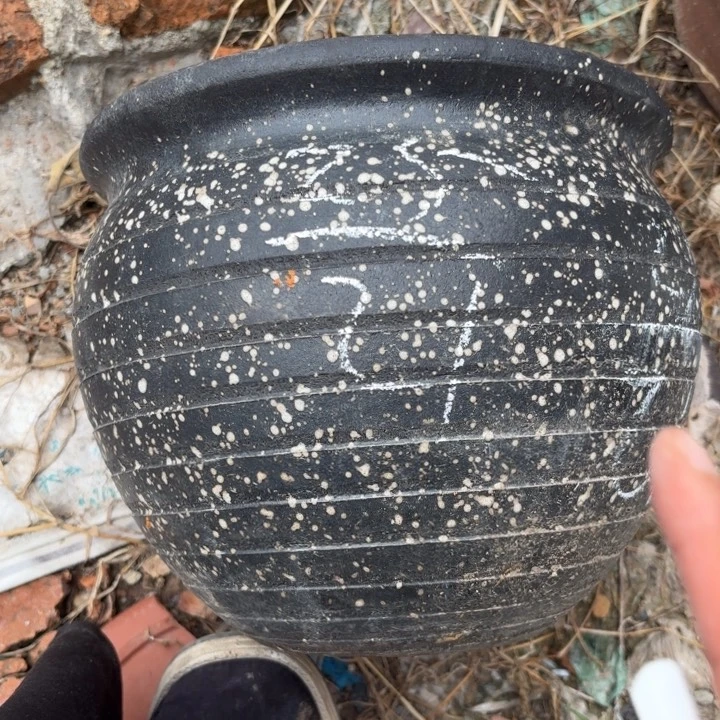 紫砂花盆紫砂的味道