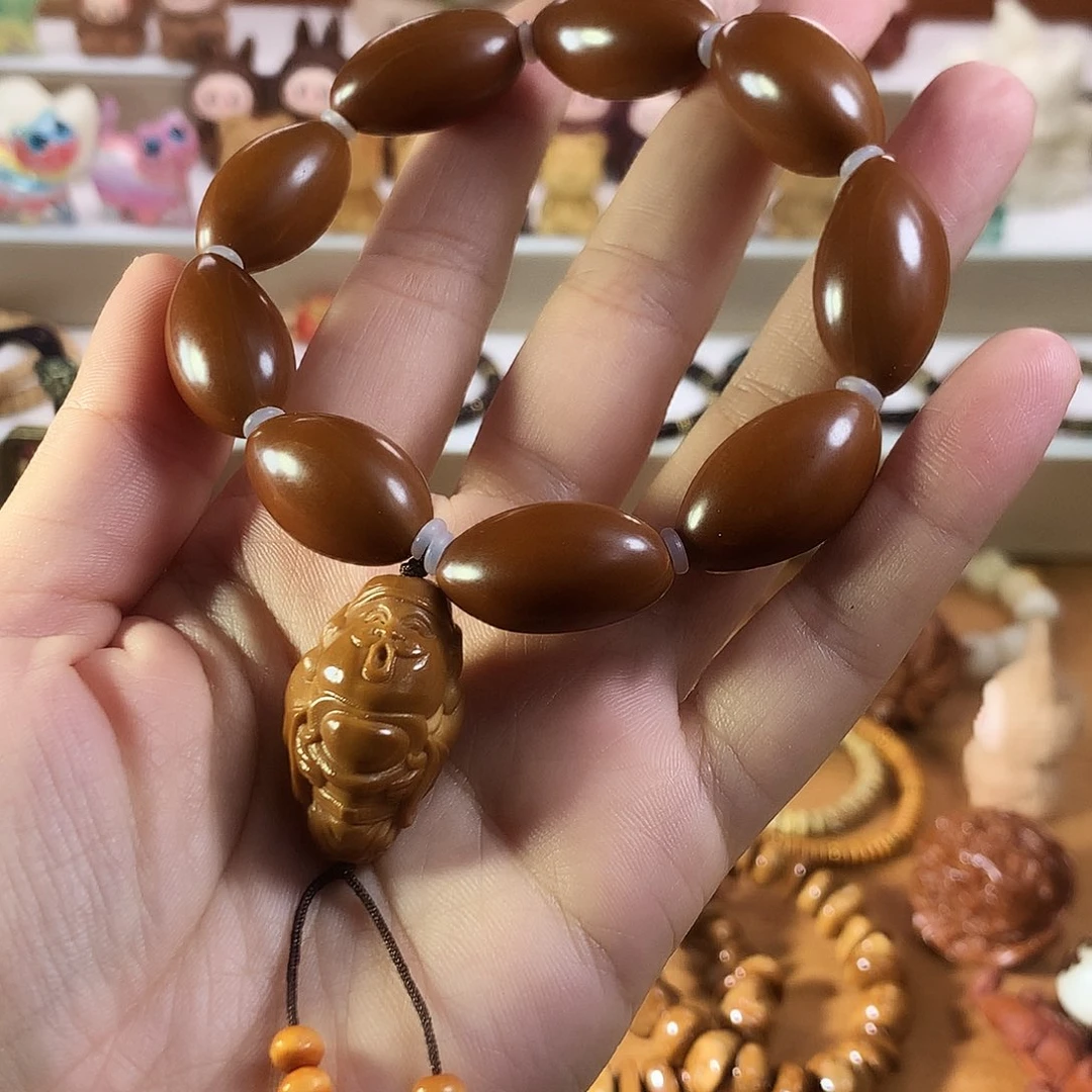 吊坠菩提根/象牙果