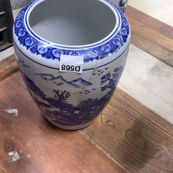 隔***王陶瓷制品瑕疵处理