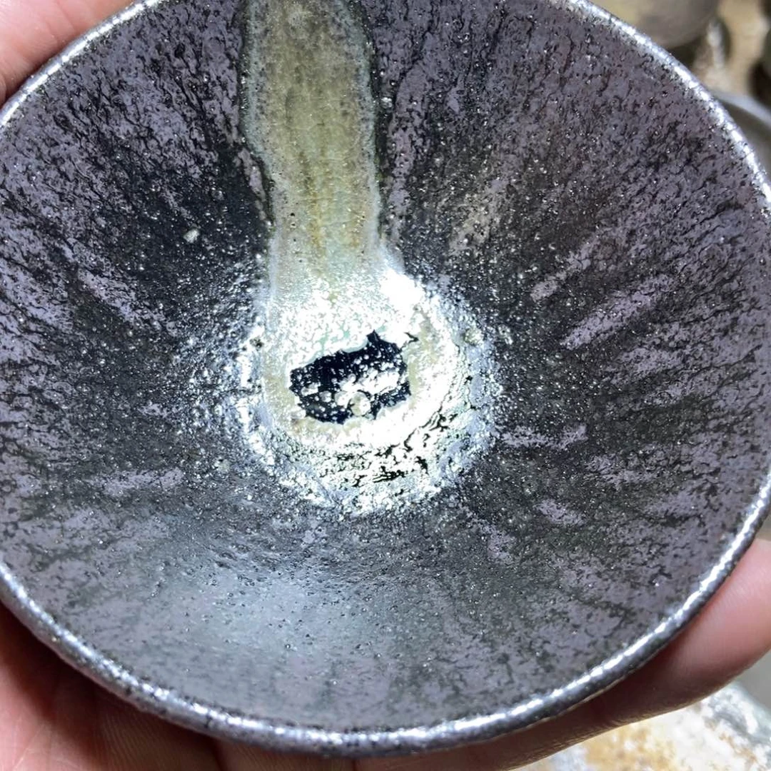 茶盏67 建窑建盏壹铭建盏