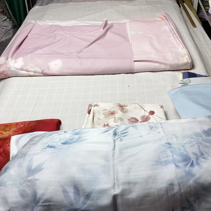 【闪购商品】棉枕套一对