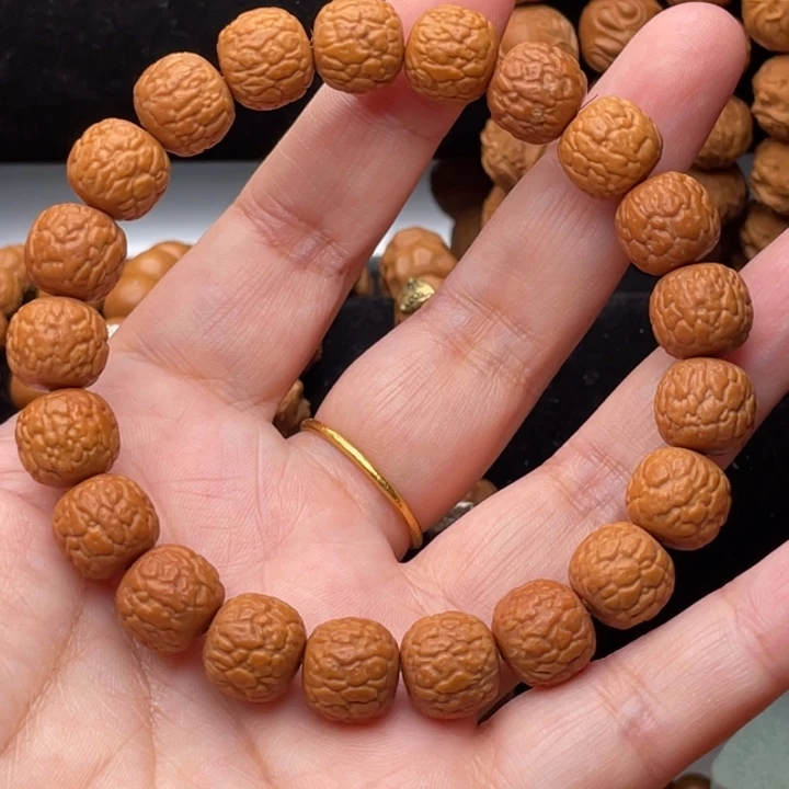 手串猴头核桃体验款山丘