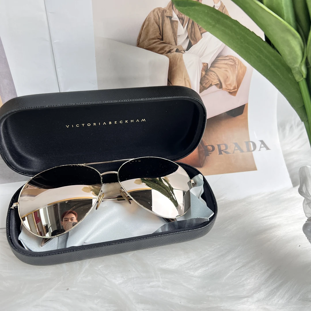 95新  维多利亚茶色墨镜