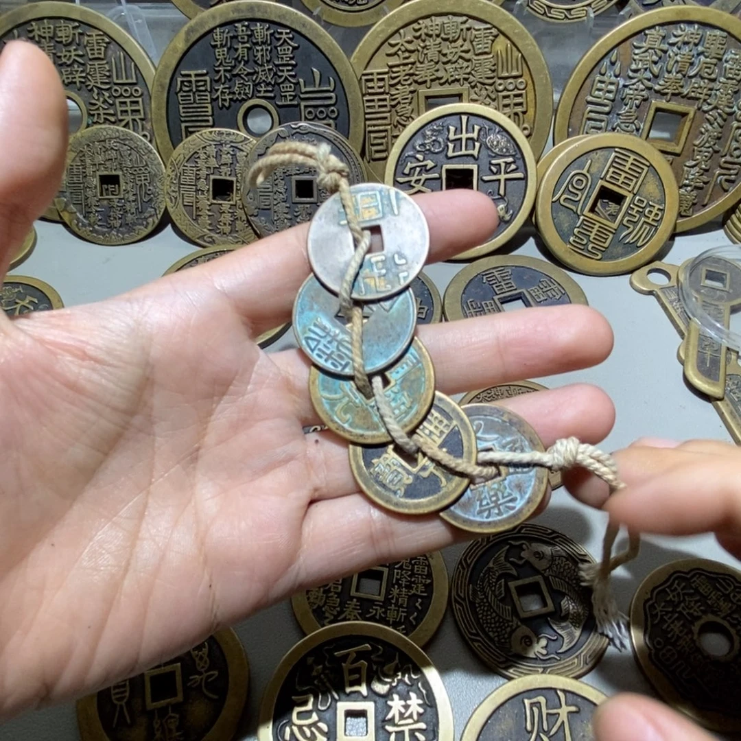 铜一物一拍工艺品