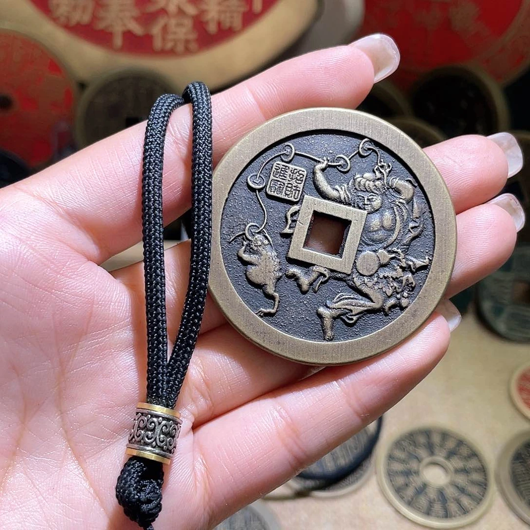 铜现代翻砂工艺品