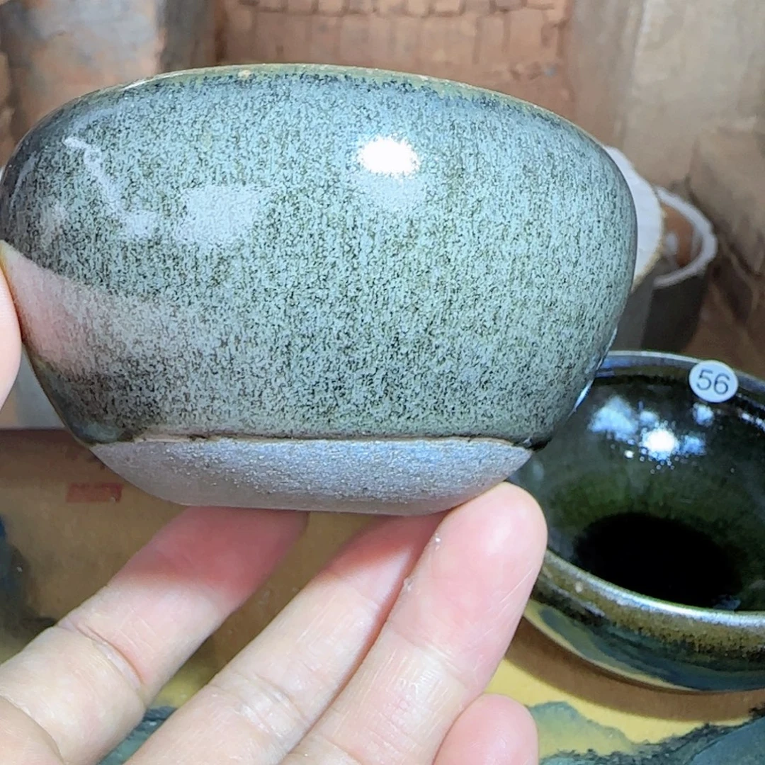 茶盏55 行云龙窑柴烧窑柴