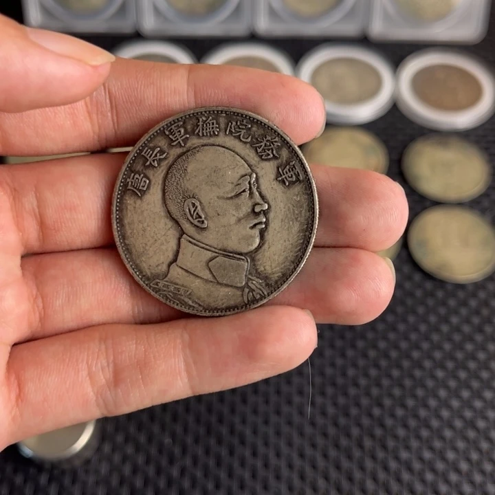 大头龙洋船洋工业品