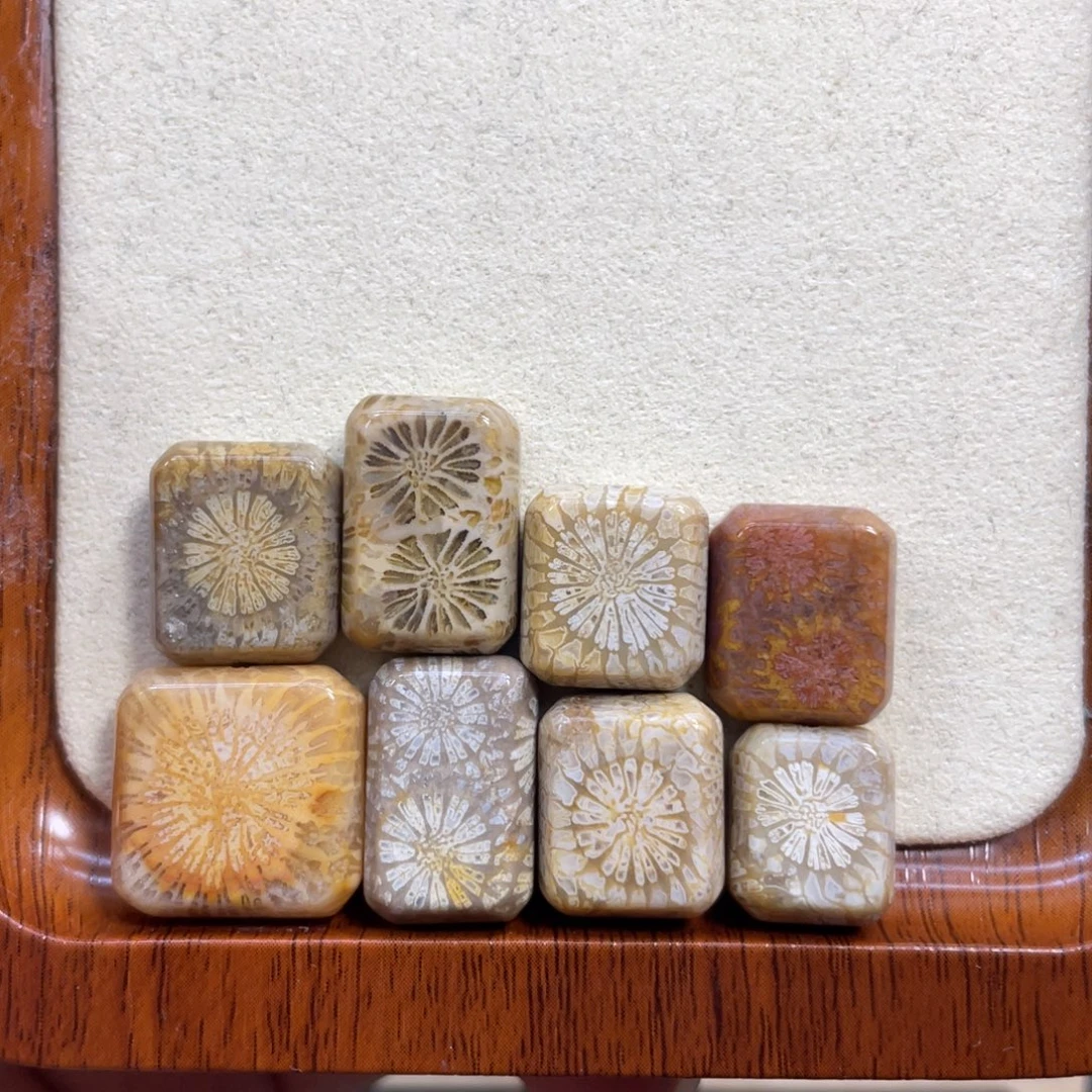 硅化玉未镶嵌颈饰30米1个