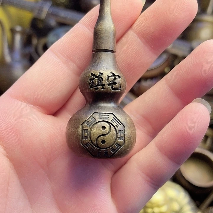 诚信经营铜器摆件